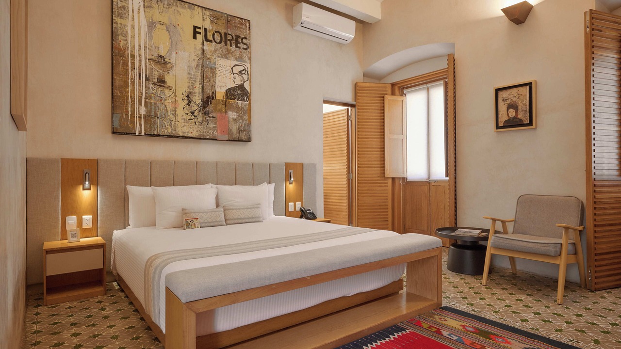 Photo of Bedroom in Centro