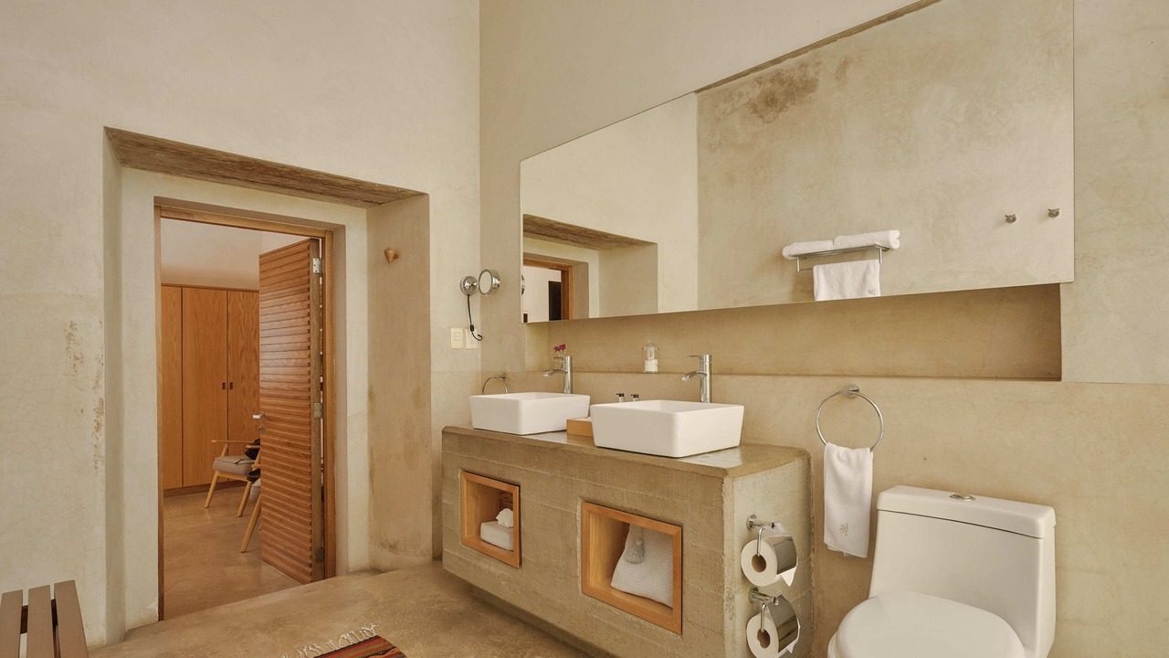 Photo of Bathroom in Centro
