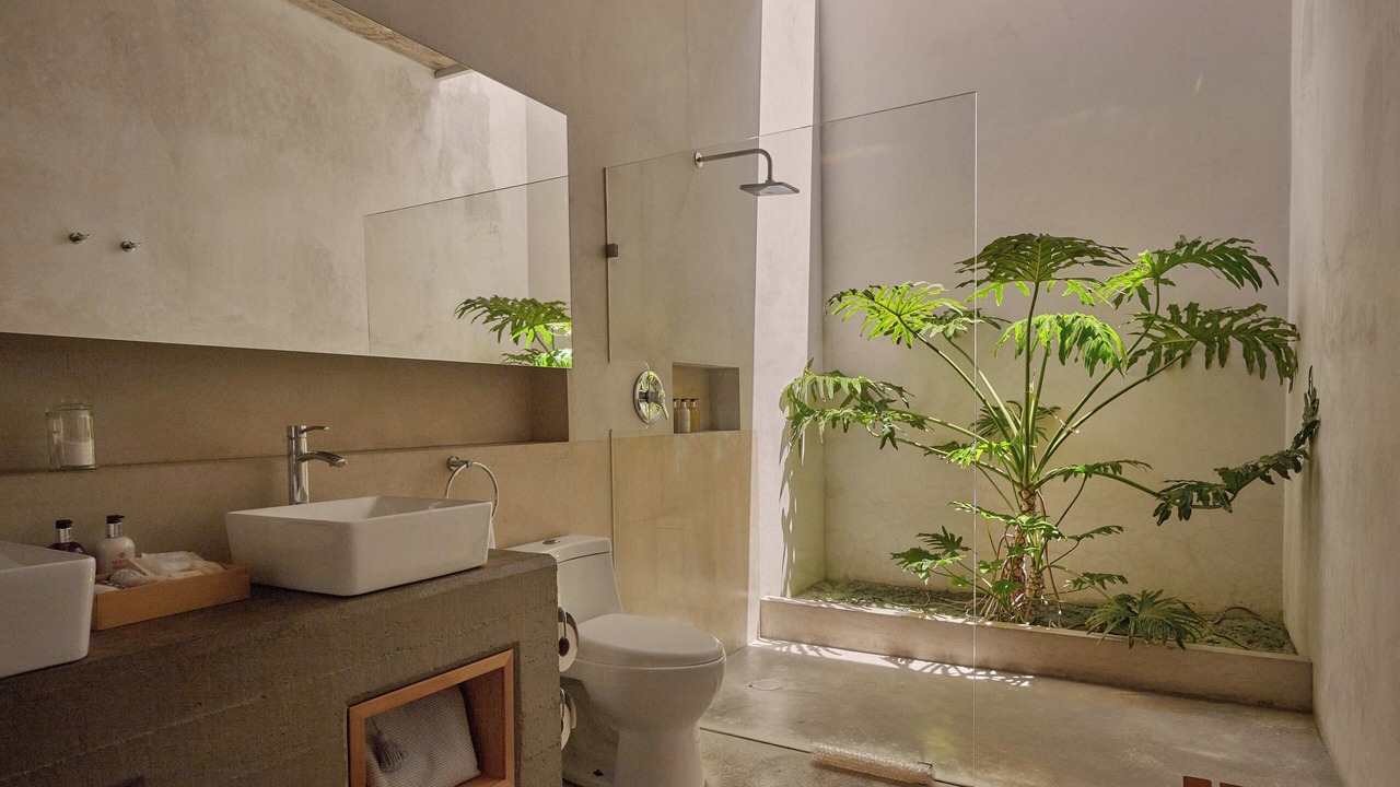 Photo of Bathroom in Centro