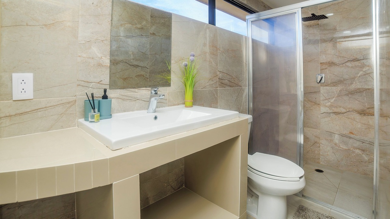 Photo of Bathroom in Poza Rica