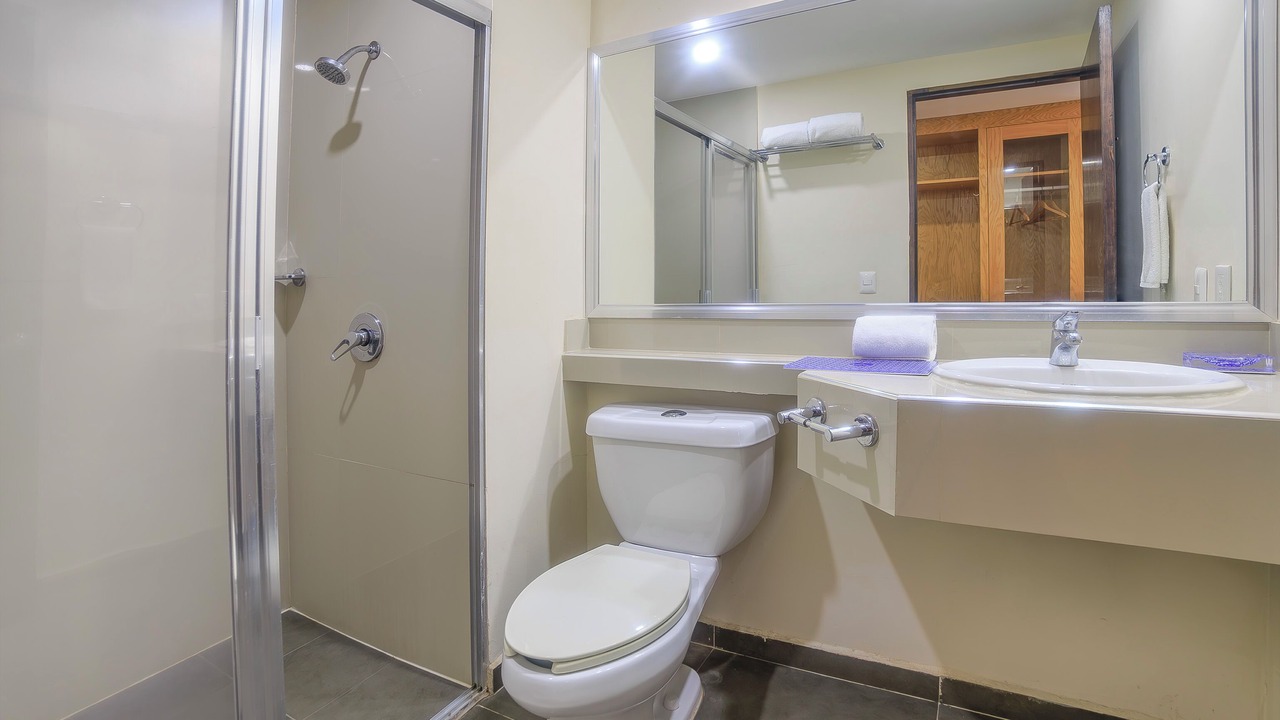 Photo of Bathroom in Poza Rica
