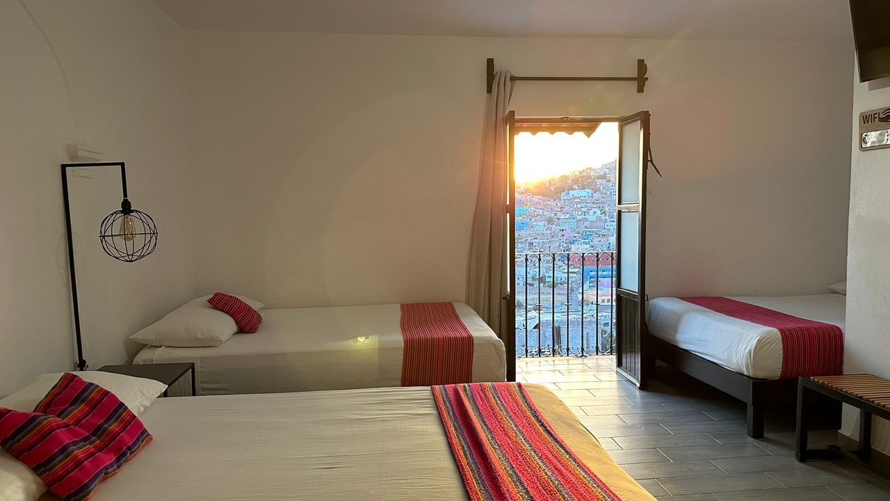 Photo of Bedroom in Guanajuato