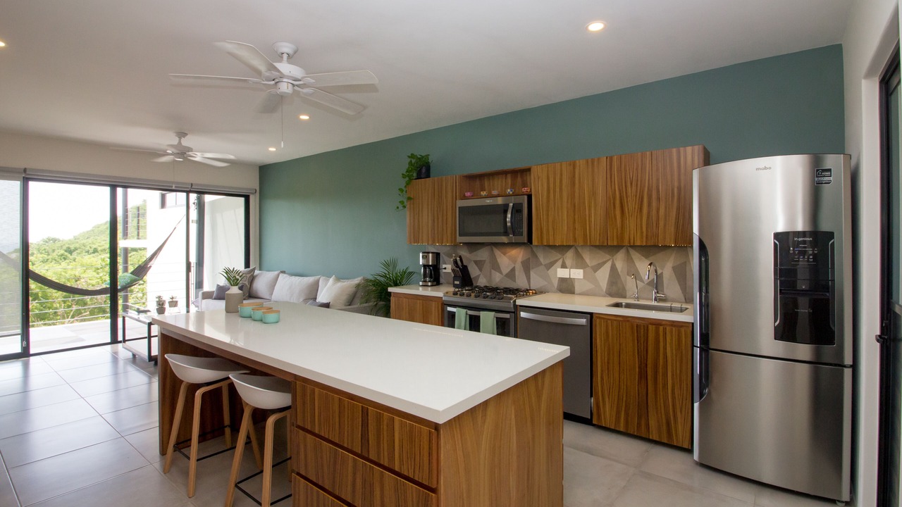 Photo of Kitchen in P Chahue