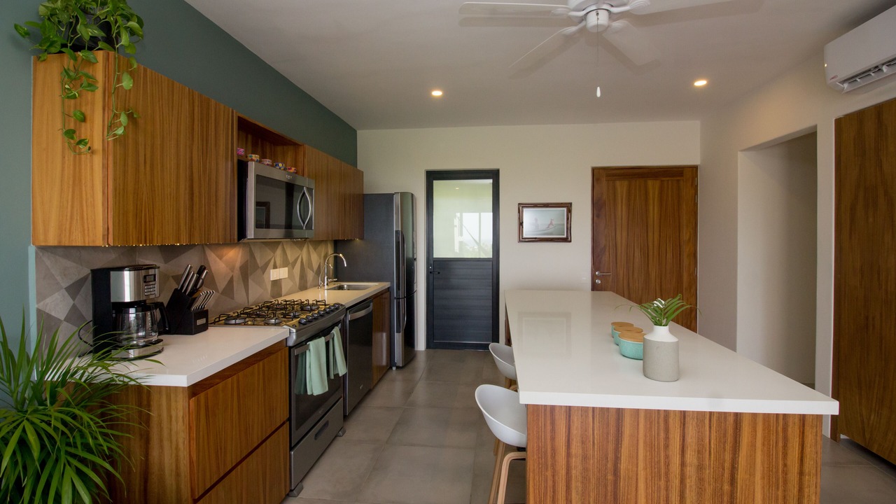 Photo of Kitchen in P Chahue