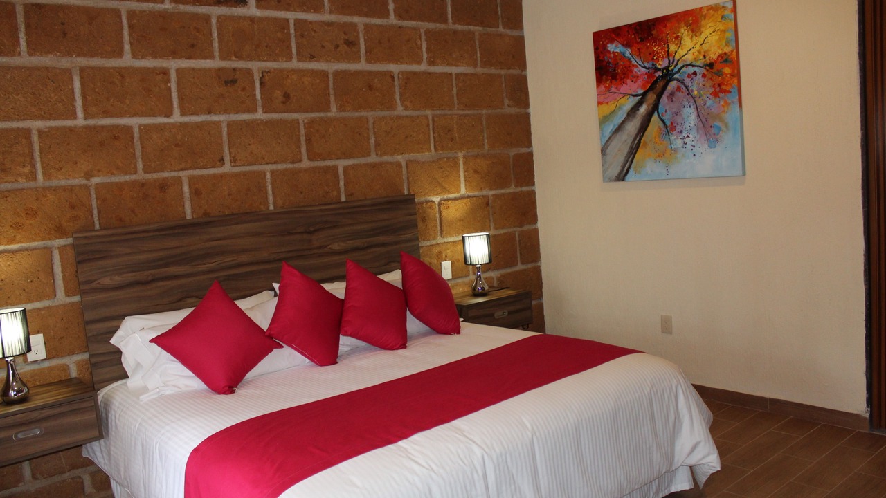 Photo of Bedroom in Tequisquiapan