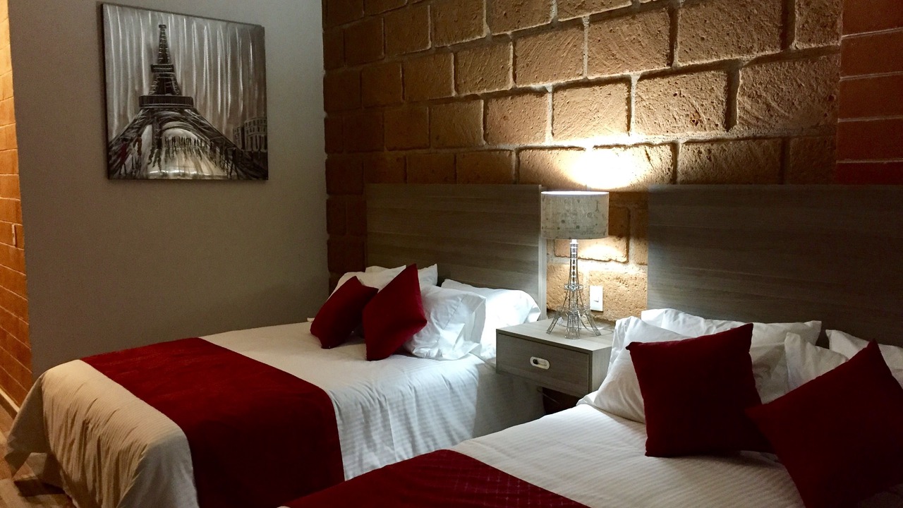 Photo of Bedroom in Tequisquiapan