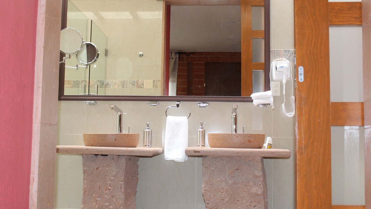 Photo of Bathroom in Tequisquiapan