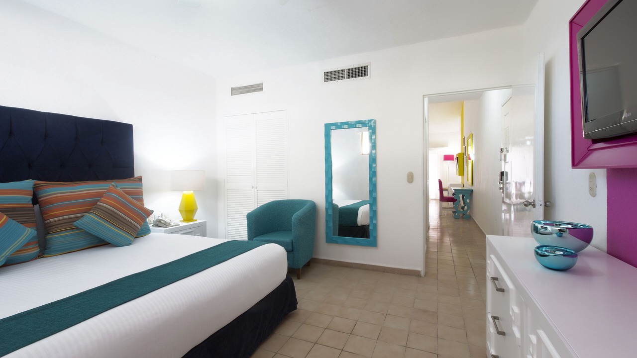 Photo of Bedroom in Puerto Vallarta
