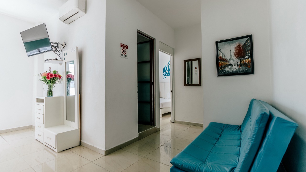 Photo of Bedroom in Downtown Puerto Vallarta