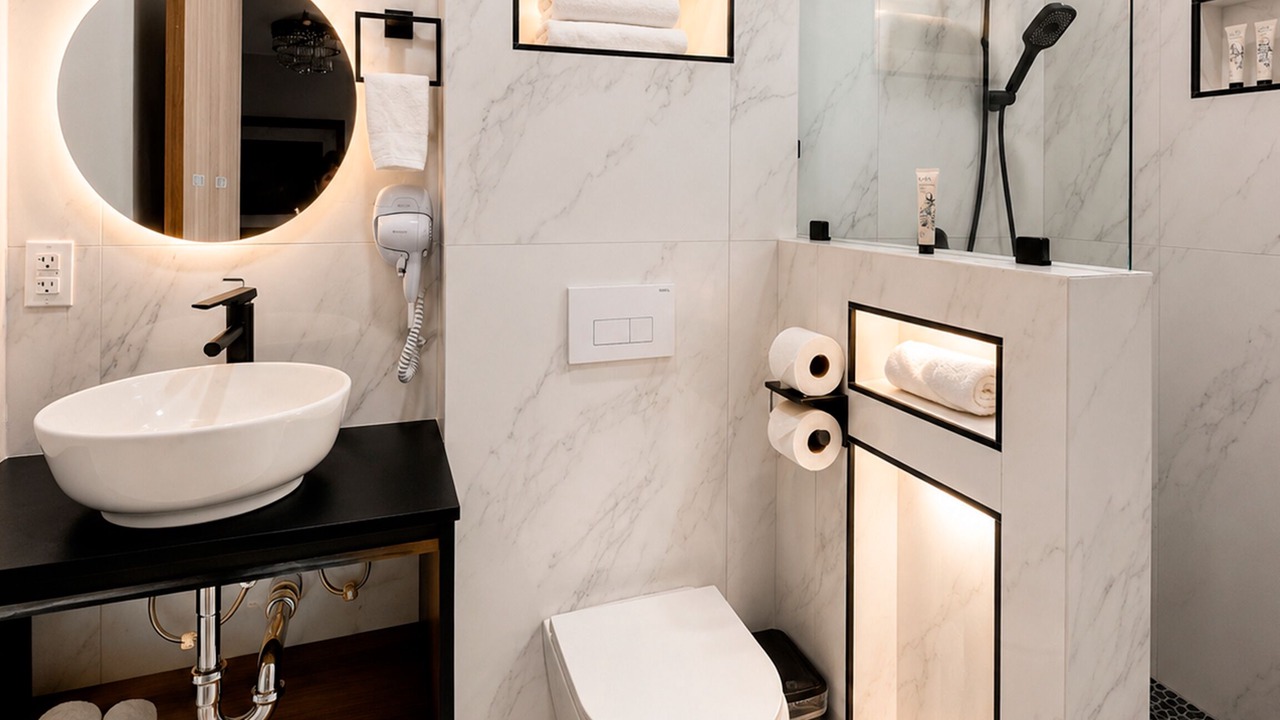 Photo of Bathroom in Tetlatlahuca