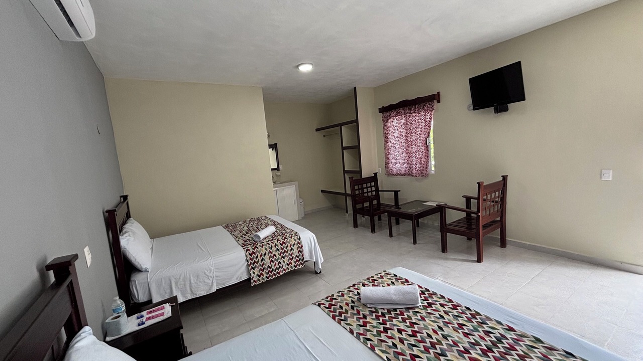 Photo of Bedroom in Xpujil