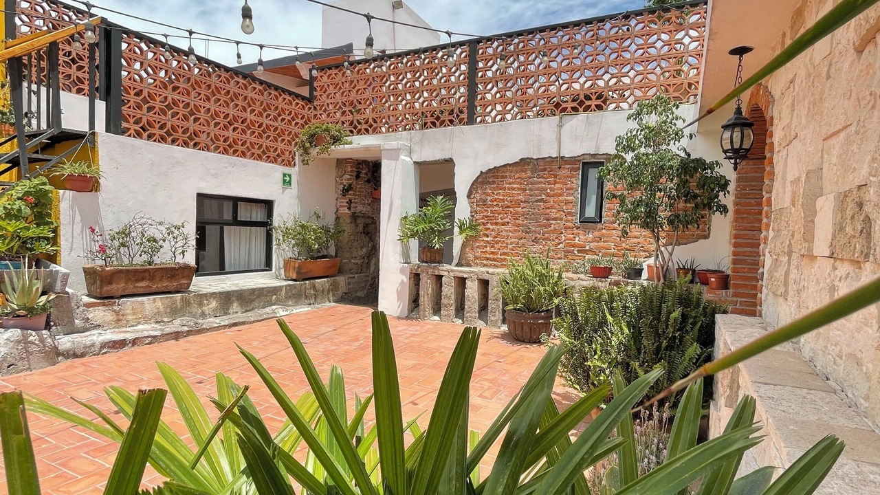 Photo of Patio Balcony in Cholula