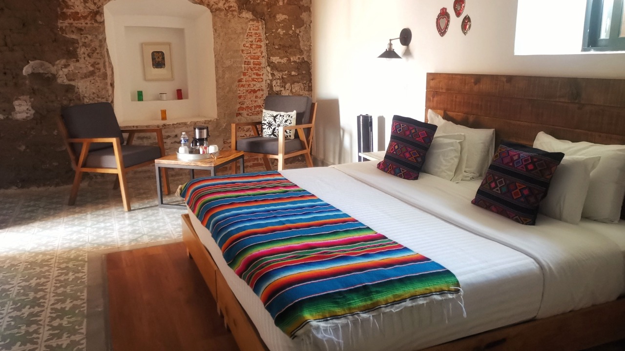 Photo of Bedroom in Cholula