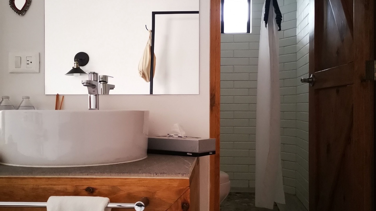 Photo of Bathroom in Cholula
