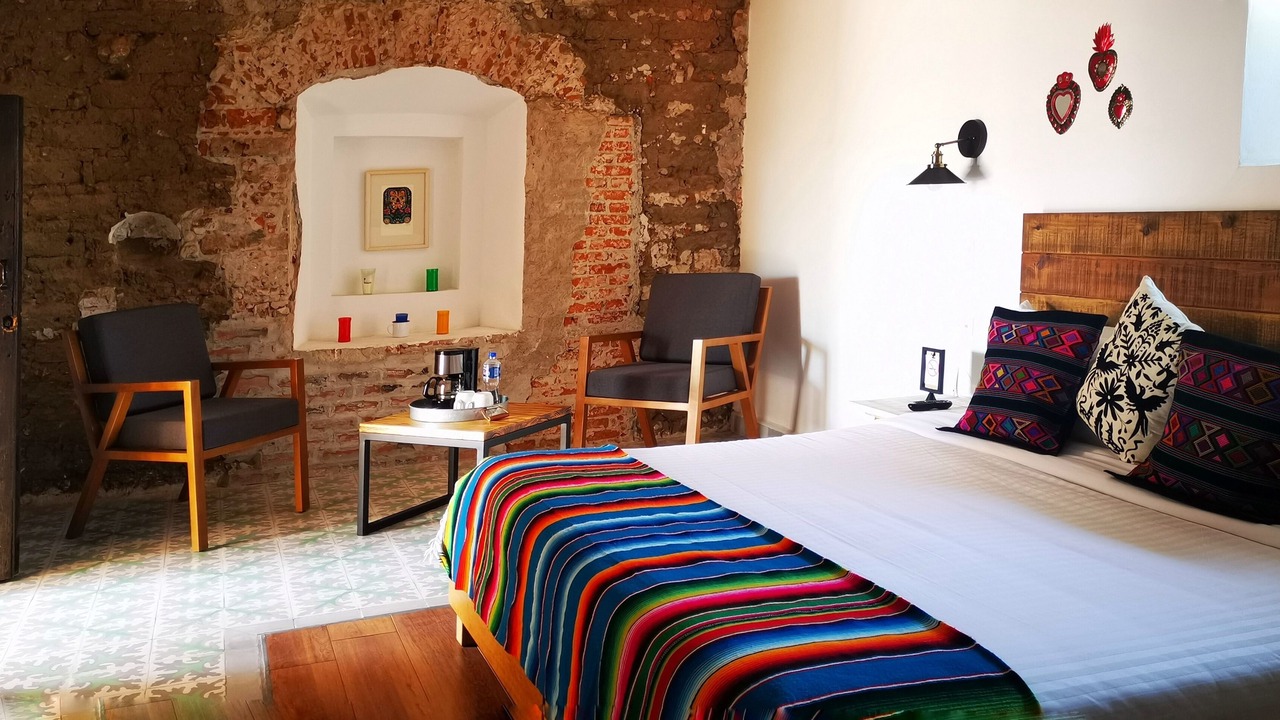 Photo of Bedroom in Cholula