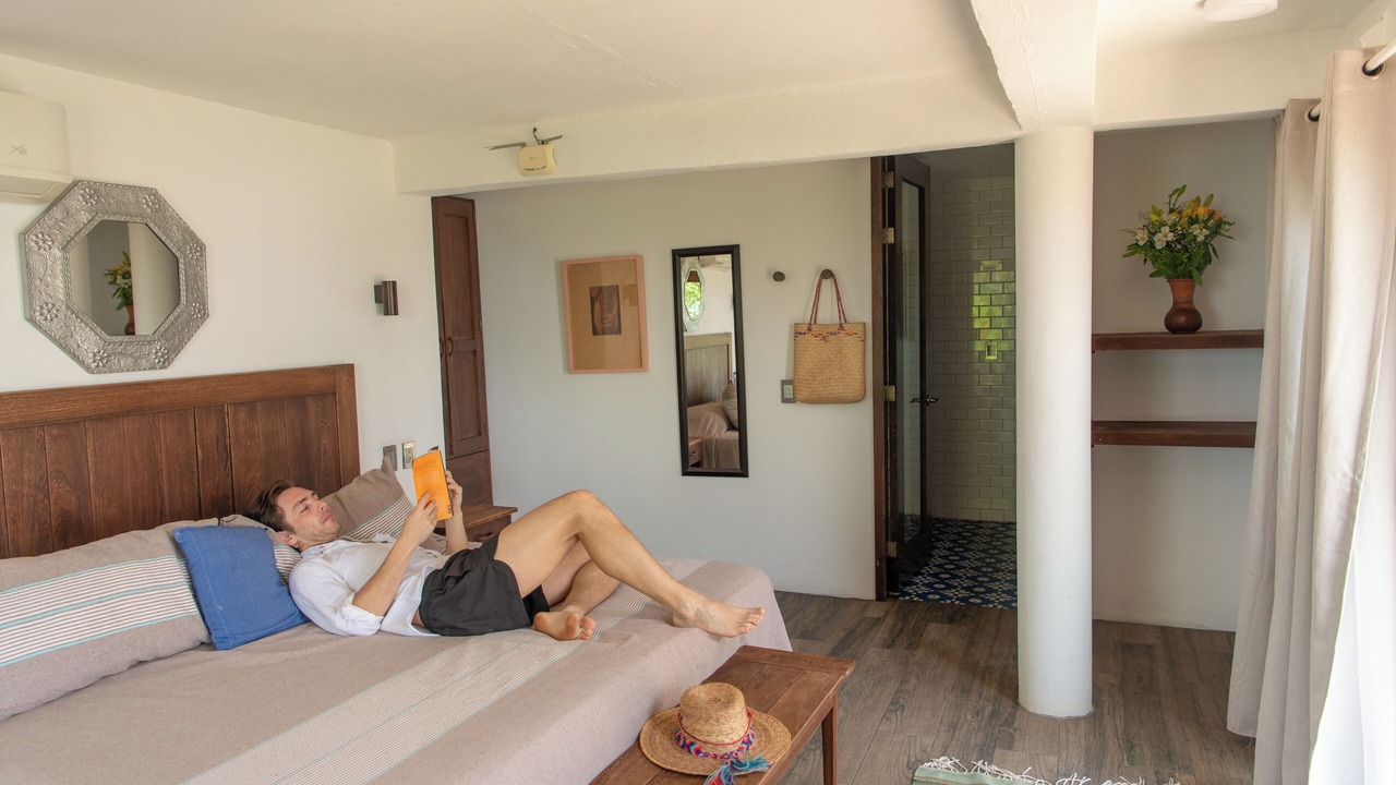 Photo of Bedroom in Santa Maria Tonameca