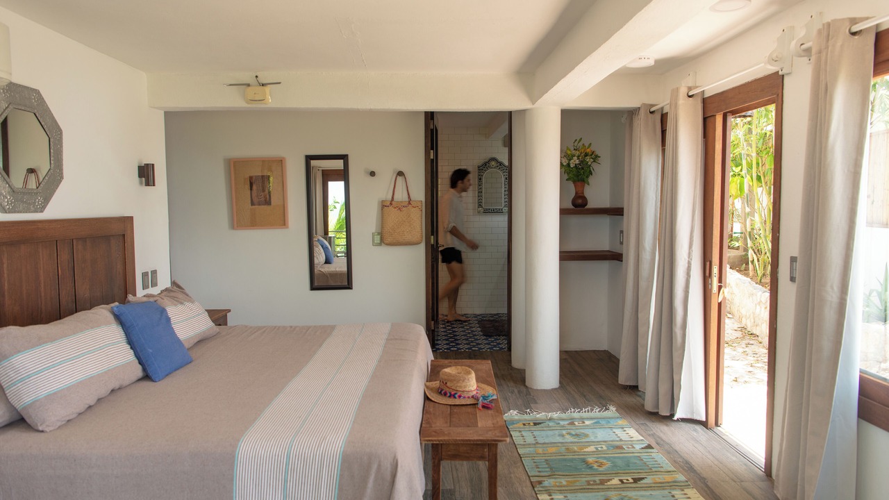 Photo of Bedroom in Santa Maria Tonameca