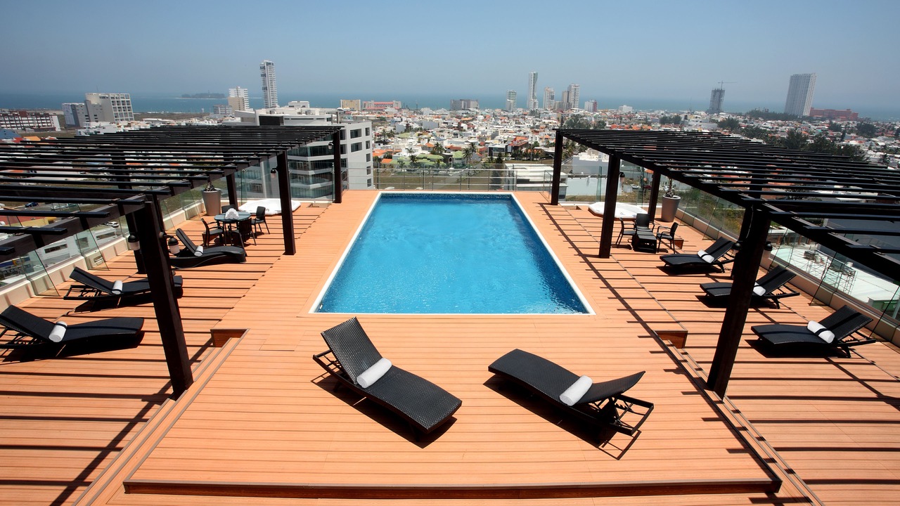 Photo of Patio Balcony in Veracruz