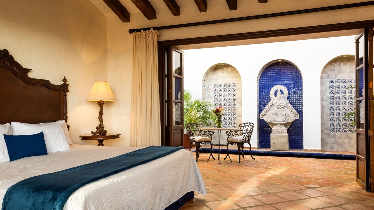 Photo of Bedroom in Downtown Puerto Vallarta