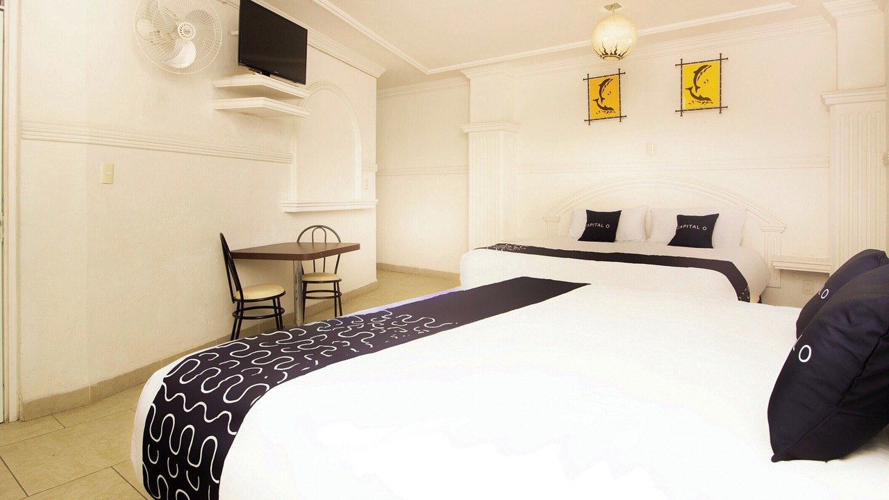 Photo of Bedroom in Tlayacapan