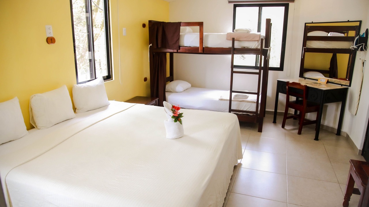 Photo of Bedroom in Palenque