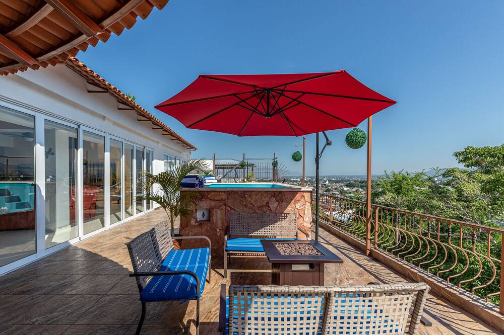 Photo of Patio Balcony in Colonia 5 de Diciembre