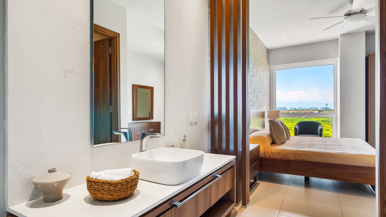 Photo of Bathroom in Nuevo Vallarta
