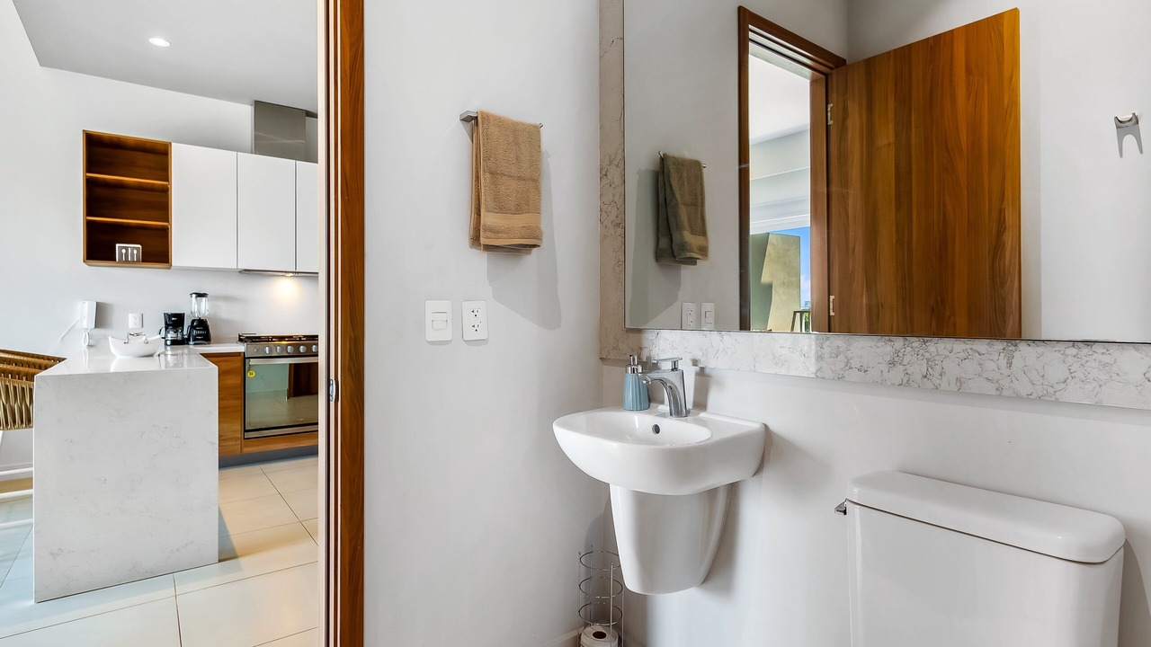 Photo of Bathroom in Nuevo Vallarta