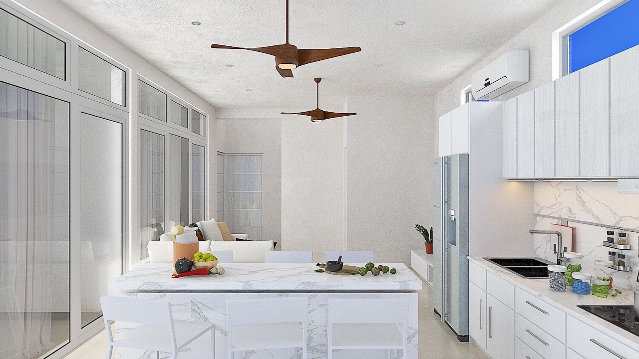 Photo of Kitchen in San Miguel del Puerto