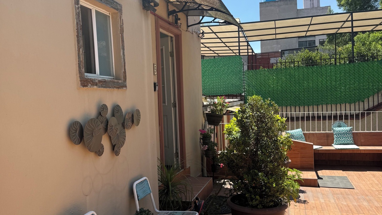 Photo of Outdoor in Roma Sur