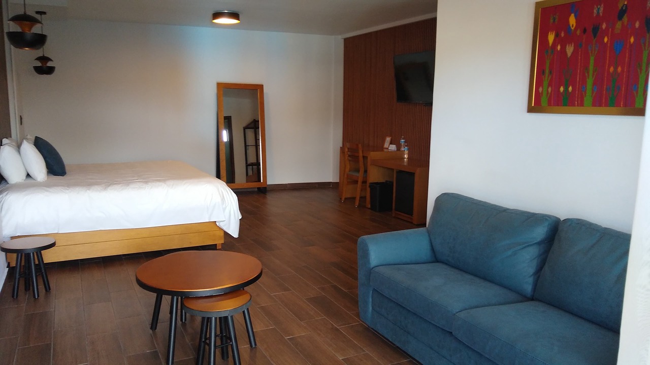 Photo of Bedroom in Mineral del Monte
