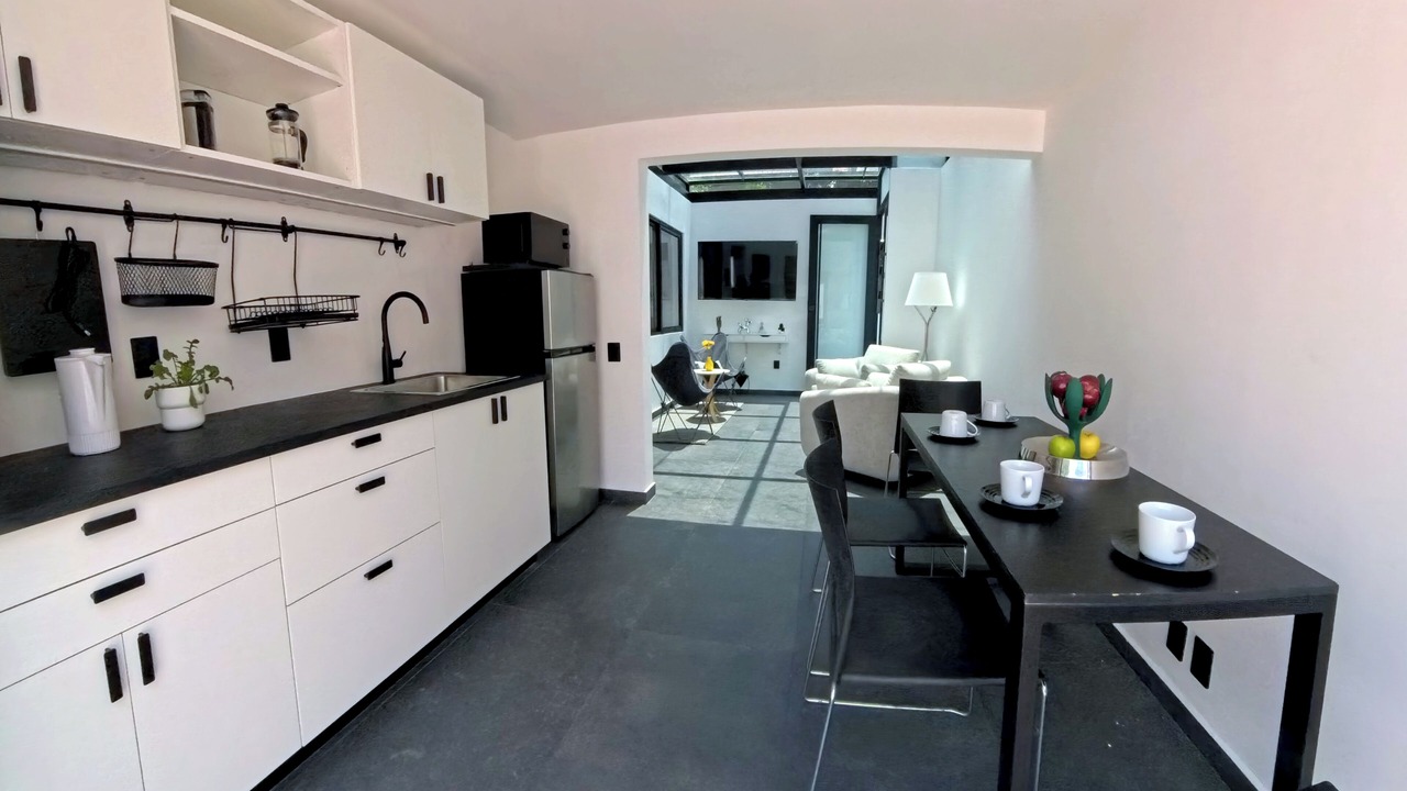 Photo of Kitchen in Del Carmen
