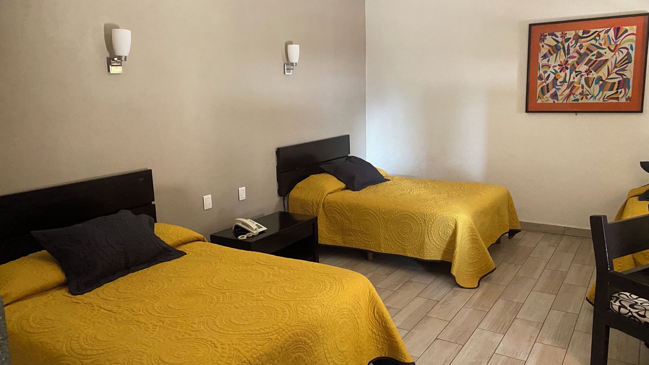 Photo of Bedroom in Santa Cruz Tlaxcala
