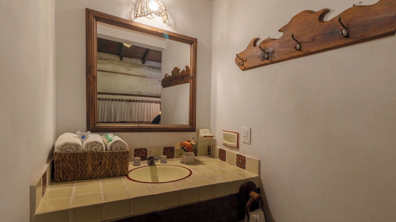 Photo of Bathroom in Cuetzalan del Progreso