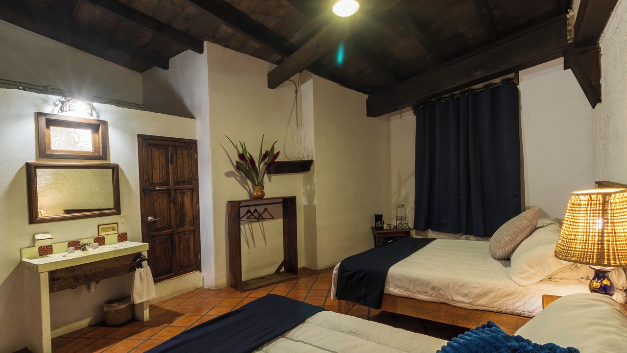 Photo of Bedroom in Cuetzalan del Progreso