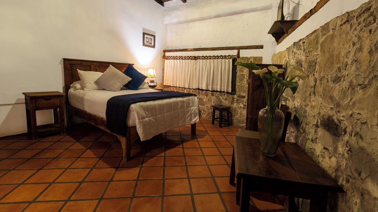 Photo of Bedroom in Cuetzalan del Progreso