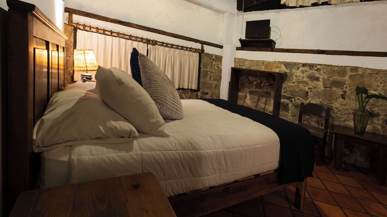 Photo of Bedroom in Cuetzalan del Progreso