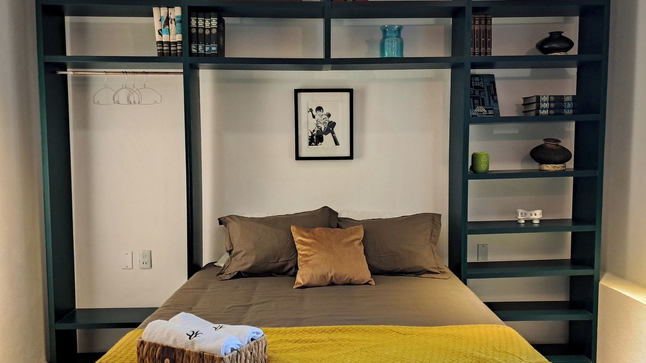 Photo of Bedroom in Coyoacan