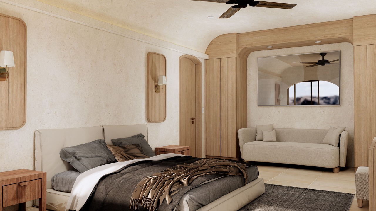 Photo of Bedroom in Santa Maria Huatulco