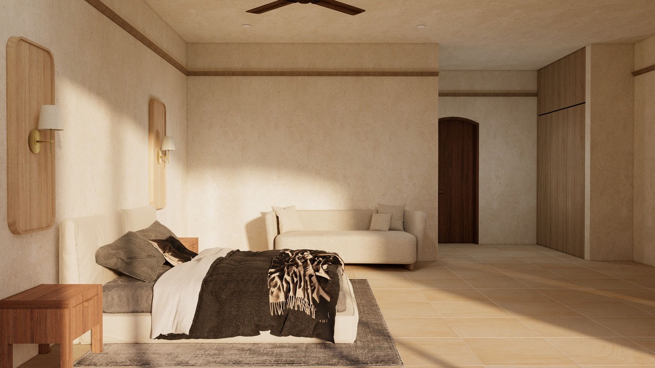 Photo of Bedroom in Santa Maria Huatulco