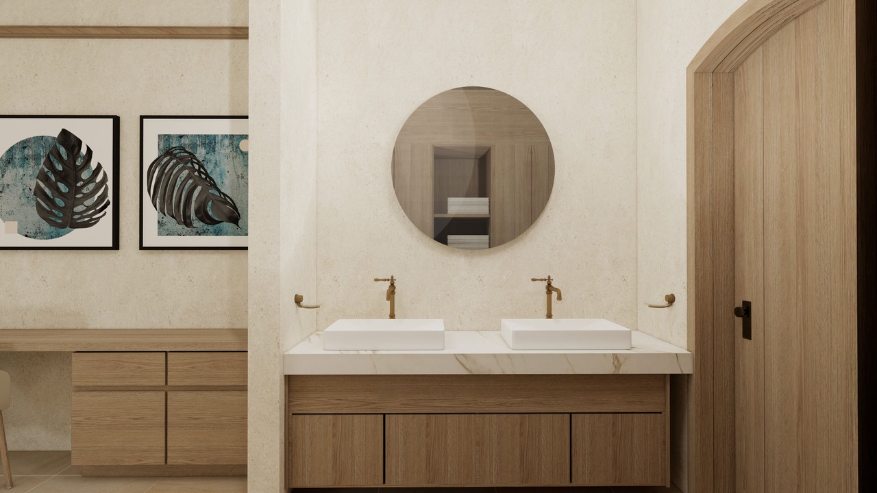 Photo of Bathroom in Santa Maria Huatulco