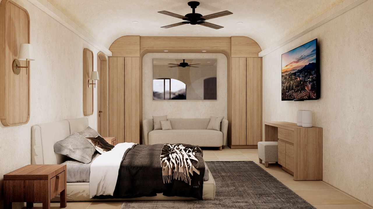 Photo of Bedroom in Santa Maria Huatulco