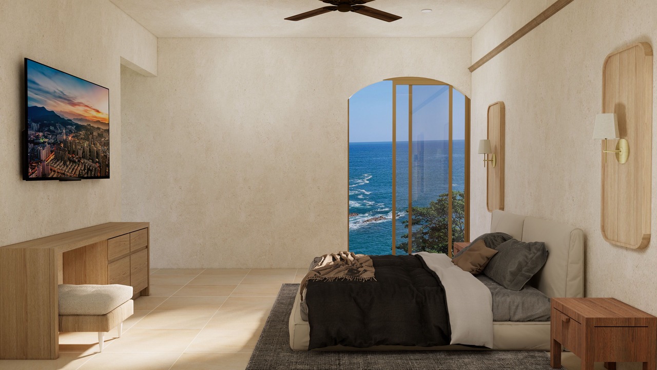 Photo of Bedroom in Santa Maria Huatulco
