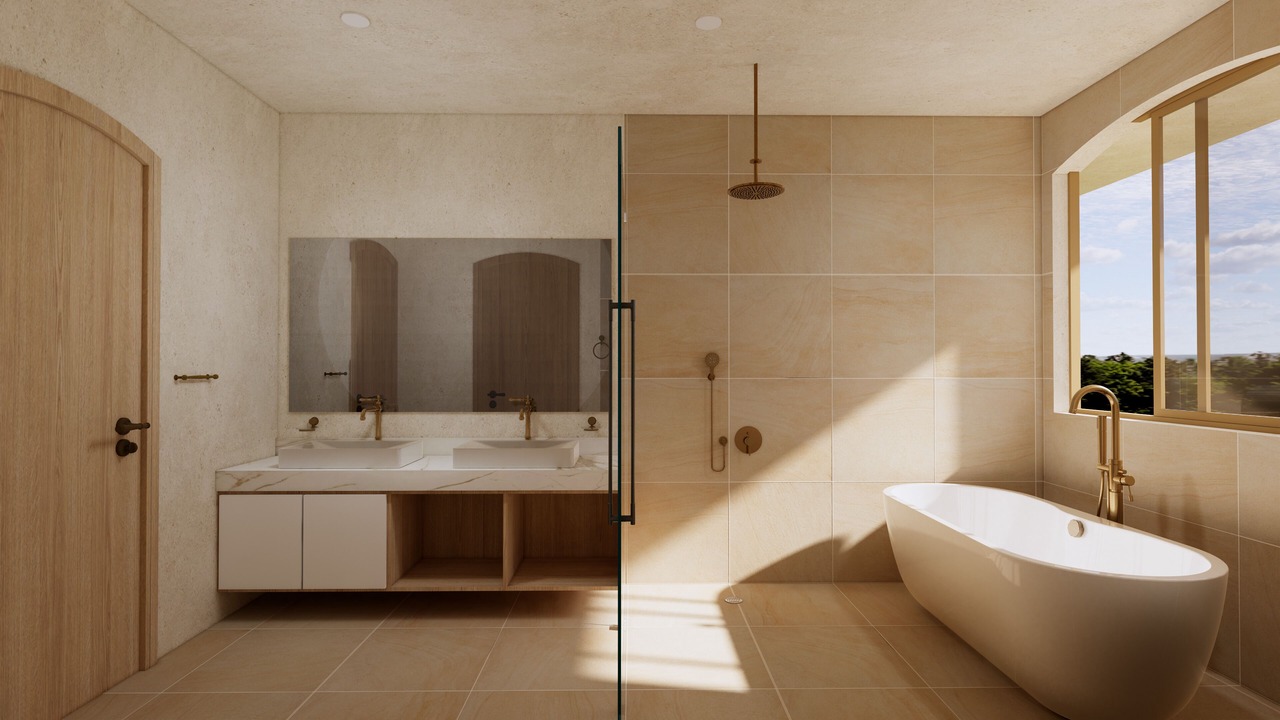 Photo of Bathroom in Santa Maria Huatulco