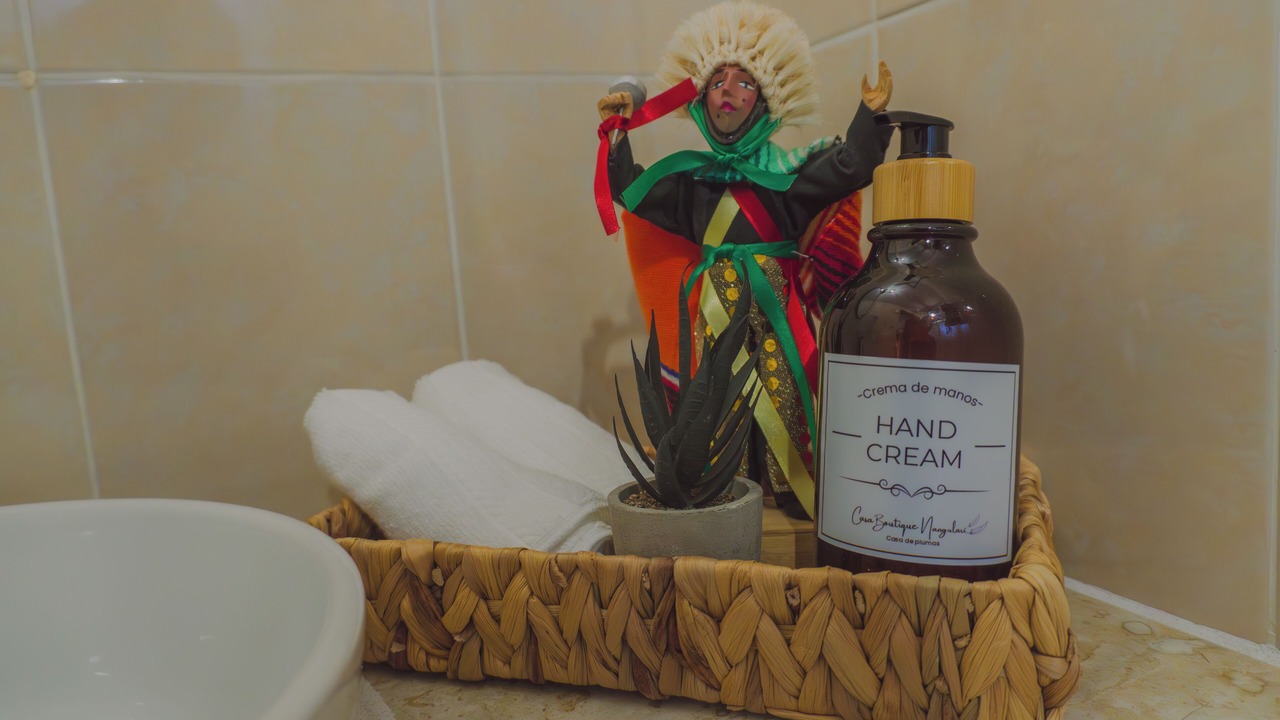Photo of Bathroom in Chiapa De Corzo