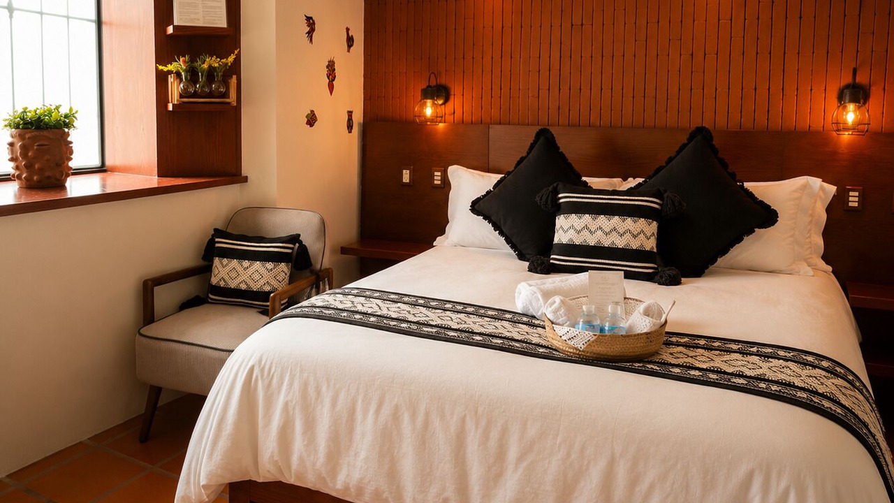 Photo of Bedroom in Ocotlan de Morelos