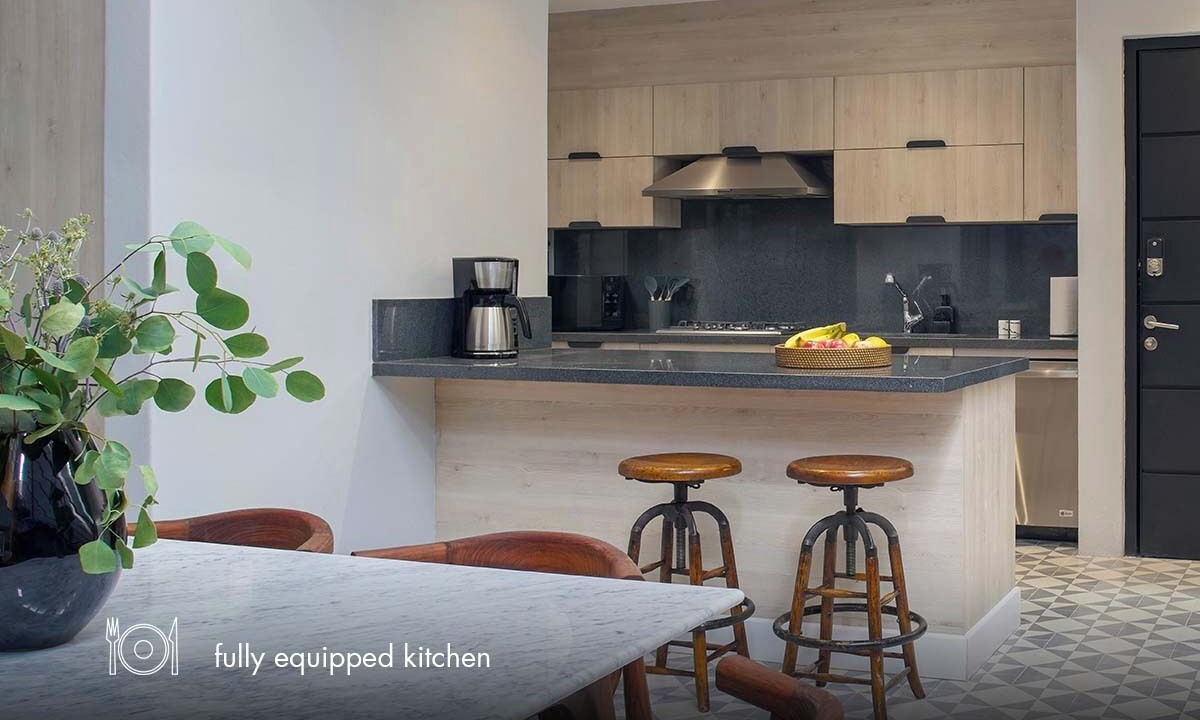 Photo of Kitchen in San Miguel de Allende