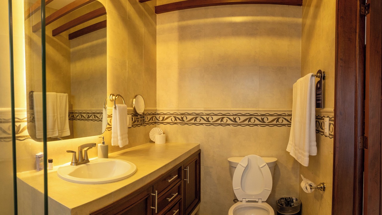 Photo of Bathroom in Coatepec