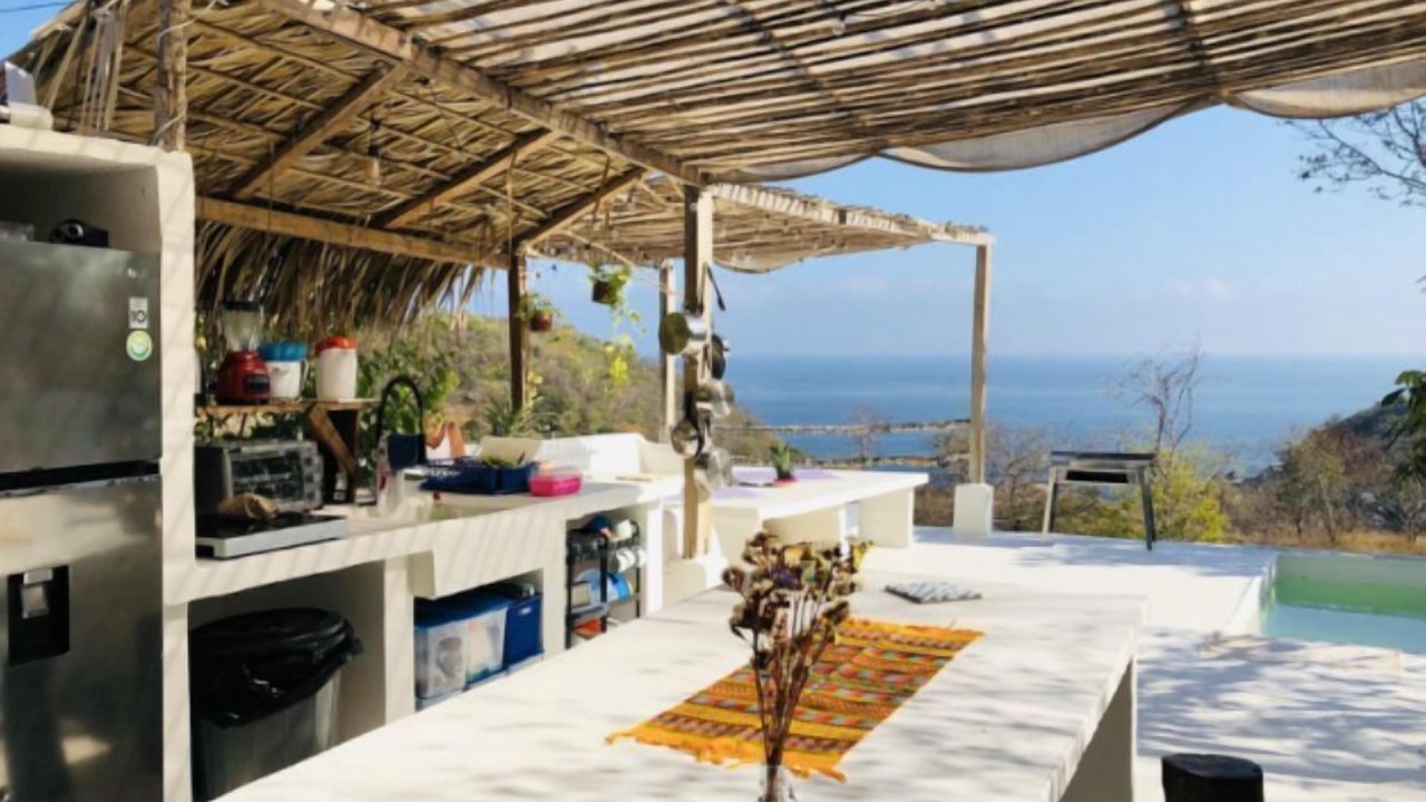 Photo of Livingroom in Puerto Angel