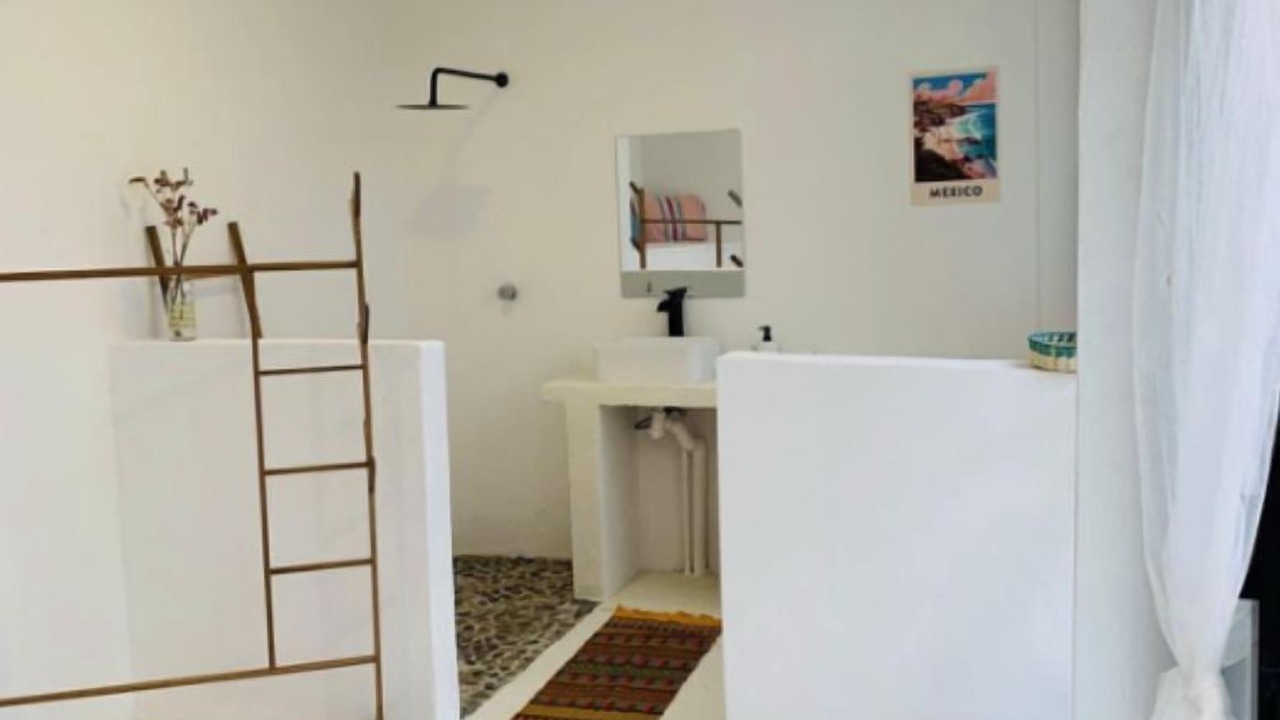 Photo of Bathroom in Puerto Angel